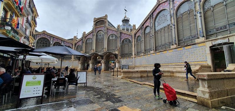 Valencia Mercado Central